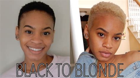 Detailed Diy Hair Bleaching Routine Youtube