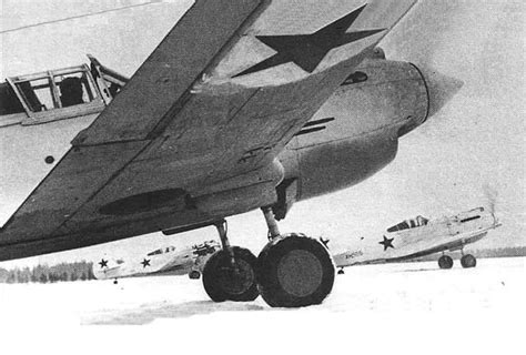 Р-40 на советском фронте