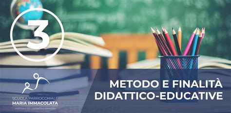 C Metodologia E Strumenti Didattici Scuola Maria Immacolata Milano