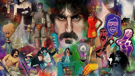 Frank Zappa Hologram To World Premiere New Music With Former Bandmates