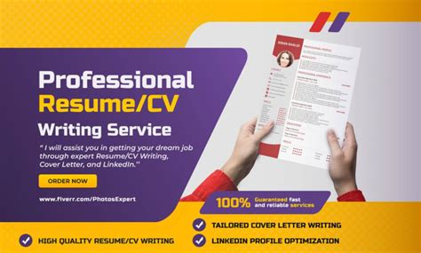 Provide Professional Ats Resume Cv Cover Letter Linkedin Profile Optimization By Sundus Saif