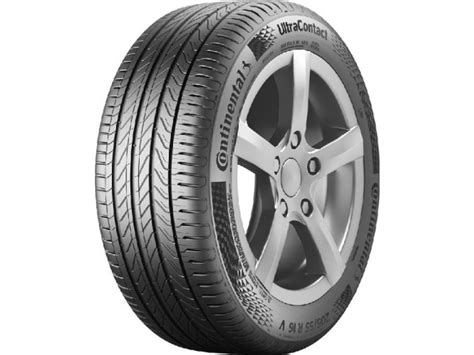 Letní pneumatika Continental UltraContact 195/65 R15 91H | Obchod řidiče
