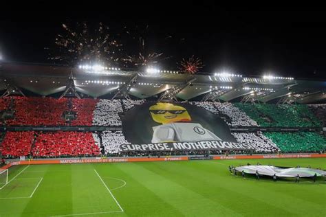 Legia Warsaw Molde