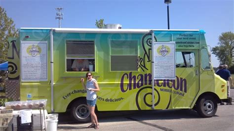 Chameleon Mobile Cuisine Milwaukee Roaming Hunger