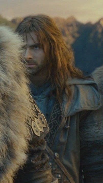 Pin By Lisa Gould Snyder On Aidan Turner The Hobbit Movies Kili