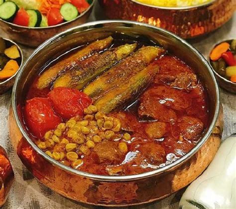 ۱۵ طرز تهیه خورشت با گوشت قرمز لذیذ و مجلسی فیلم مجله کوروش