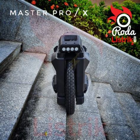 Begode Master Pro Preorder Roda Listrik Euc Indonesia