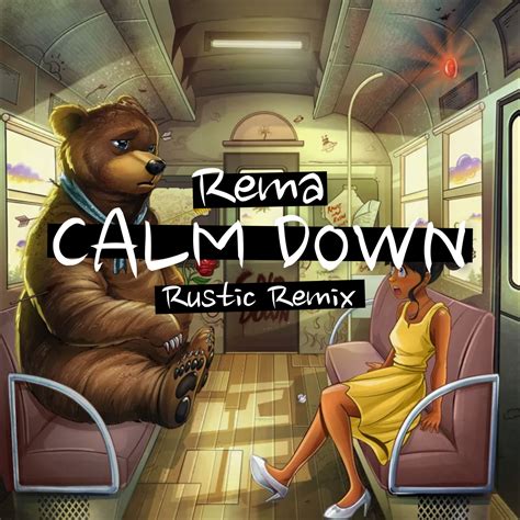 Rema Calm Down Rustic Remix By Bbmik And Rustic Free Download