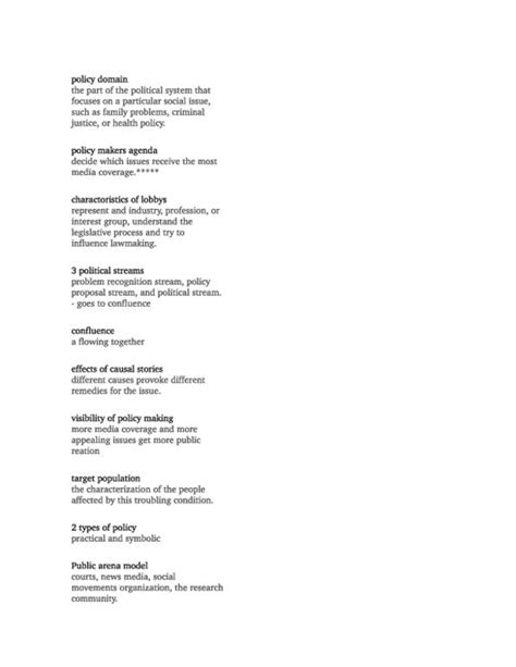 Soc Soc Quiz Detailed Oneclass