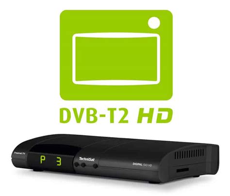 DVB-T2 HD aktueller Stand: Das müssen Sie wissen