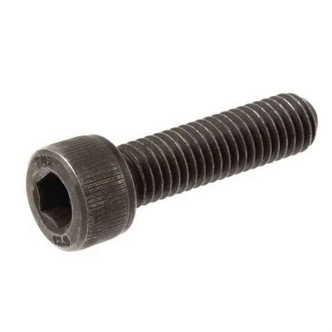 Full Thread Mild Steel Allen Bolt Size M10 At Rs 1 Piece In New Delhi