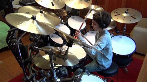 Red Hot Chili Peppers Californication Drum Cover Youtube