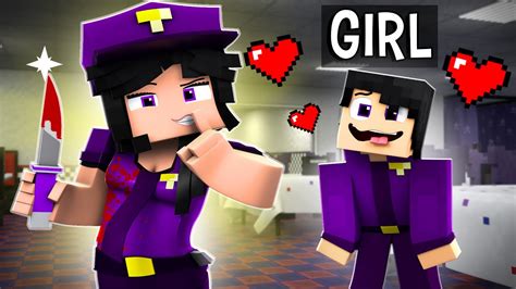 Purple Girl Vs Purple Guy Youtube