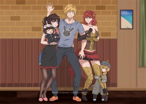 Pin By Summer On Jaune Ark And Ruby Rose Jauby Lancaster Other Couples With Jaune Rwby