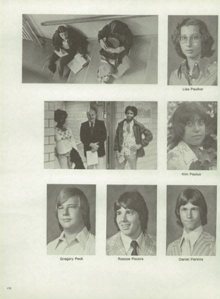 1976 Kingston High School Yearbook | Yearbook, High school yearbook ...