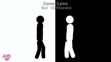Same Same But Different Full Version By White Hot Games