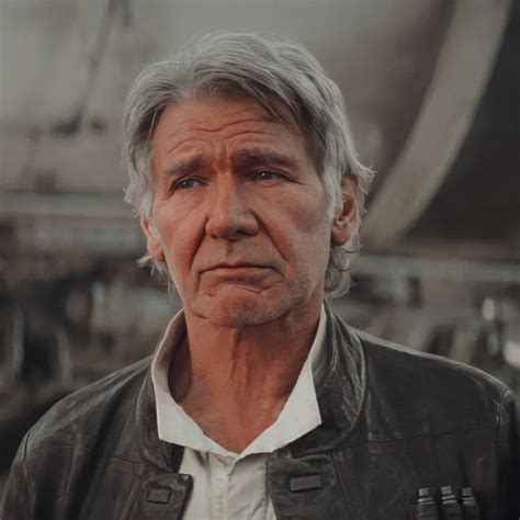 Harrison Ford Han Solo Icon | Star wars icons, Star wars aesthetic han ...