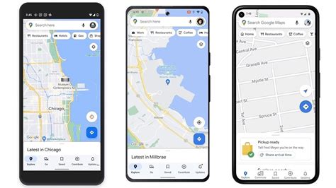 Google Maps Gets Better IOS Navigation Standalone Apple Watch Support