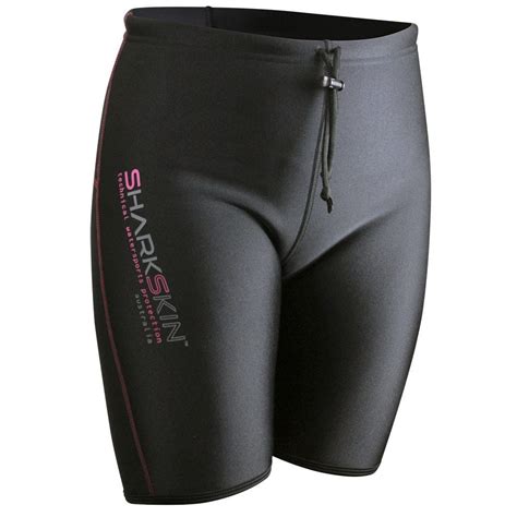 Short Pour Sports Nautiques PERFORMANCE WEAR PADDLING Sharkskin