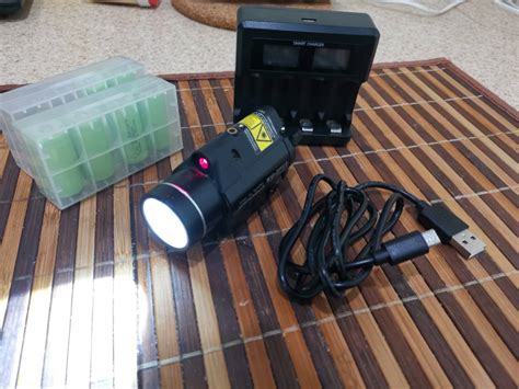 Продам фонарь Streamlight TLR-2s БУ : купля-продажа фонарей
