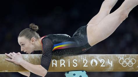 Jo Paris Echipa De Gimnastic A Rom Niei Locul N Finala