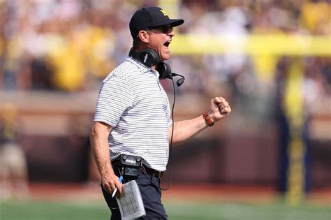 Jim Harbaughs Reported 125 Million Decision Between Michigan And Nfl Sparks Emotional Response