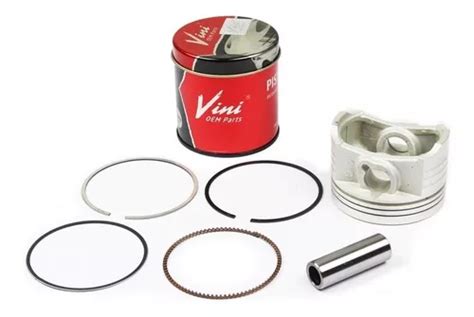 Kit Pist O An Is Vini Parts Intruder Std Mercadolivre