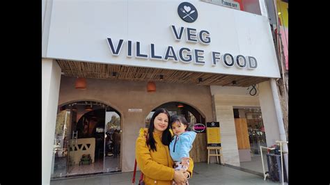 Lunch VegVillageFood Restaurant Veg Village Food Restaurant Review