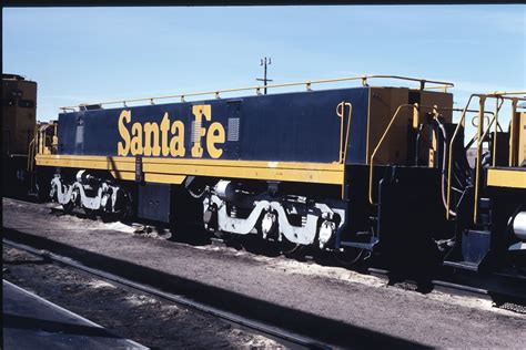 Atchinson Topeka Santa Fe Railway Bnsf Baureihe Slug