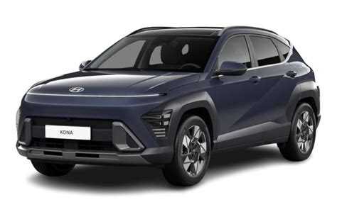 Lease The Hyundai Kona Electric Hatchback 115kW Advance 48kWh 5dr Auto