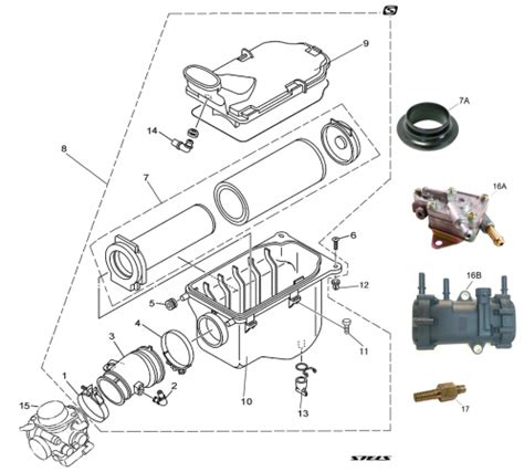 Запчасти , Запчасти Stels ATV Leopard 600/650 , Система питания ...