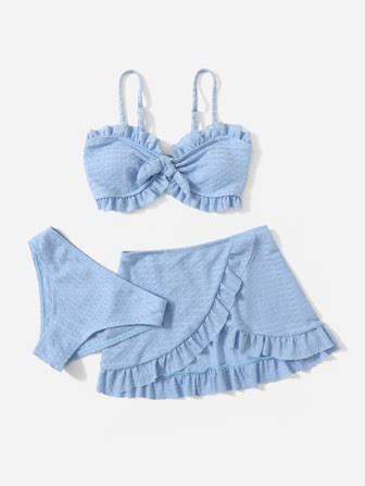 Search Bikini With Skirt SHEIN USA