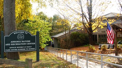 Ansonia Nature Center Ansonia Nature Center