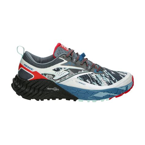 Joma Rase Men's Trail Running Shoes - Green