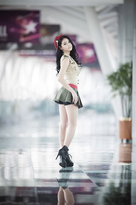 Xxx Nude Girls Han Ga Eun At G STAR 2012 Part 2