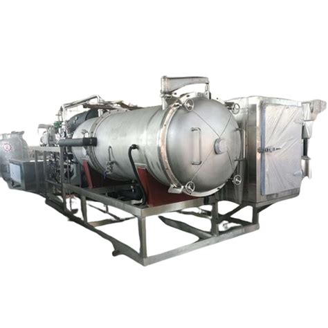 Gfd Vegetable Food Vacuum Freeze Dryer China Vacuum Freeze Dryer