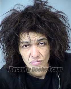 Recent Booking Mugshot For Monica Carolina Ortiz In Maricopa County