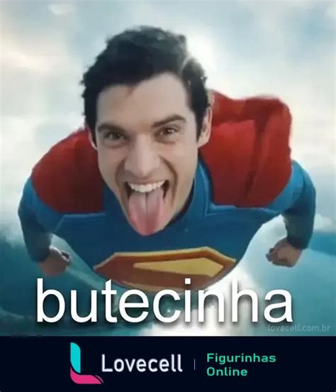 Bucetinha Superman