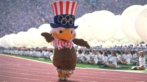 Power Rankings Best And Worst Olympic Mascots Of All Time