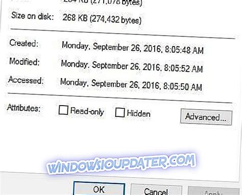 Fix Fehler Beim Lesen Aus Datei In Windows 10