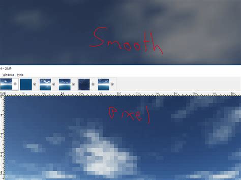 Pixel Art Skybox Questions Babylonjs