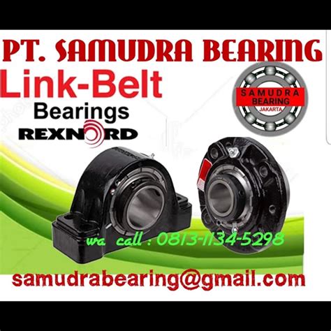 Jual Bearing Unit Link Belt Block Pt Samudra Bearing Jakarta Jakarta