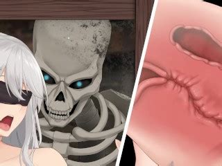 ED Blindfold Elven Fucked By Skelleton BDSM Hentai Pornhub
