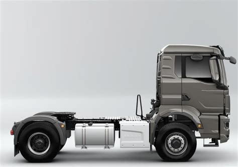 MAN TGS 18.470 (2022 - 2024) Truck Specs | LECTURA Specs