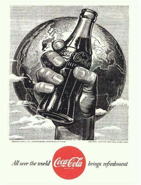 Coca Cola World By 1997 The Coca Cola Company Already Sold 1 Billion