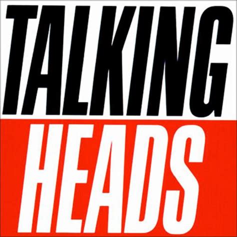 Talking Heads Remain In Light Vinyl Record