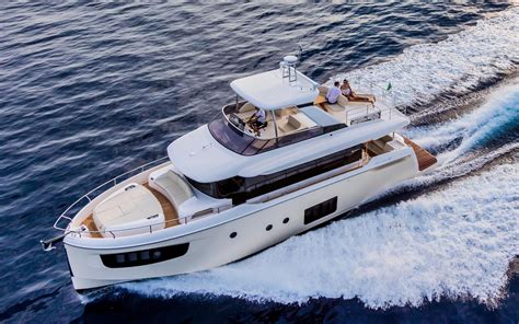 2021 Absolute Navetta 52 Motor Yacht For Sale Yachtworld