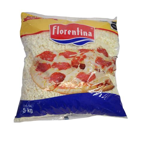 Queso Mozzarella Florentina Gema Alimentos