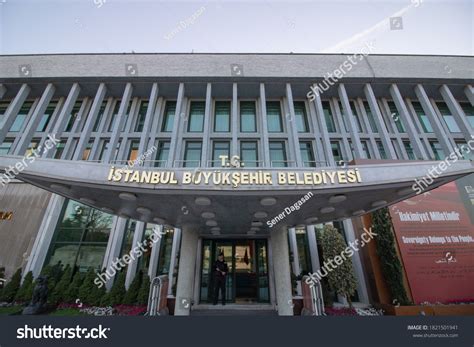 1254 Istanbul Metropolitan Municipality Images Stock Photos And Vectors