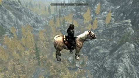 Ranking All The Horses In The Elder Scrolls Series